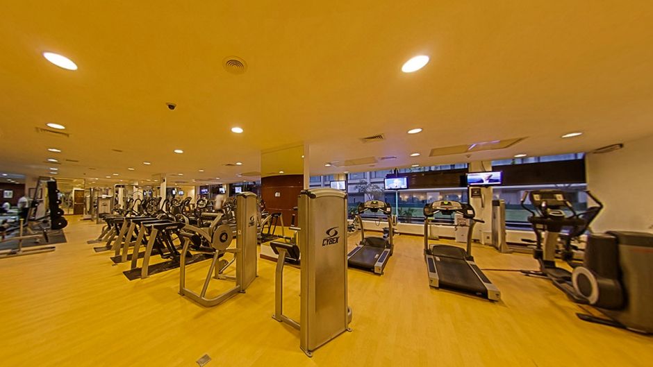 Cinnamon Grand Colombo Health