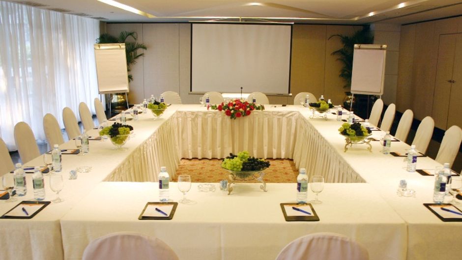 Cinnamon Grand Colombo Meeting