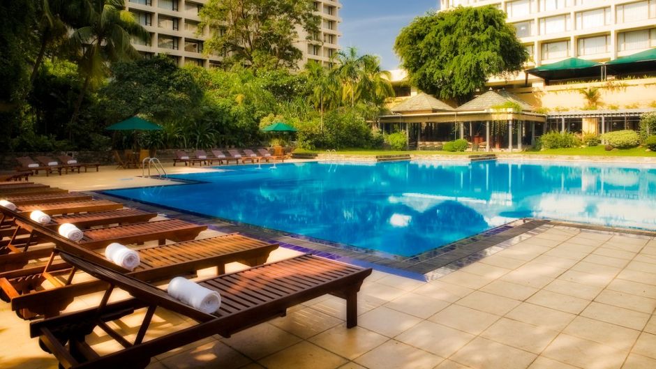 Cinnamon Grand Colombo Pool