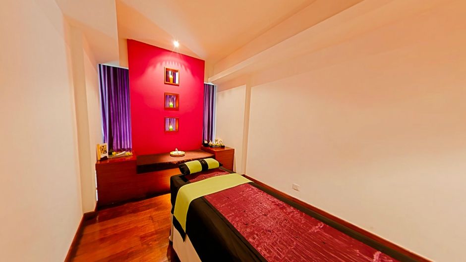 Cinnamon Grand Colombo Spa