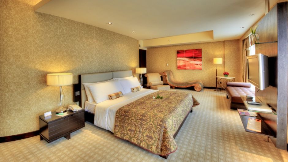 Cinnamon Grand Colombo Suite