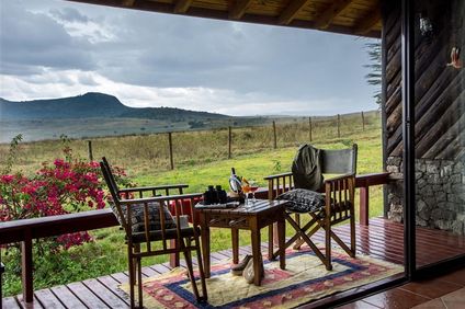 Lake Nakuru Lodge
