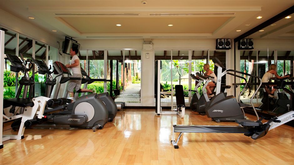 Dusit Thani Laguna Phuket Health