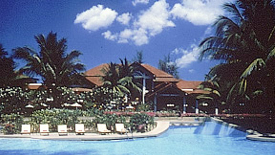 Dusit Thani Laguna Phuket Pool