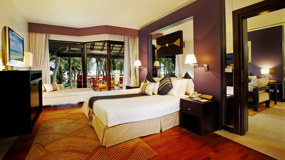 Dusit Thani Laguna Phuket Suite