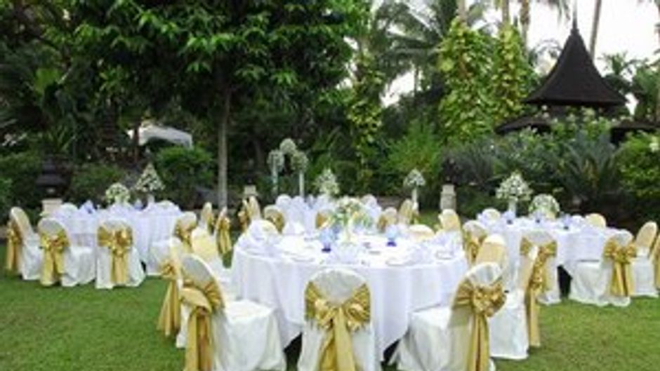 Kandawgyi Palace Hotel Banquet