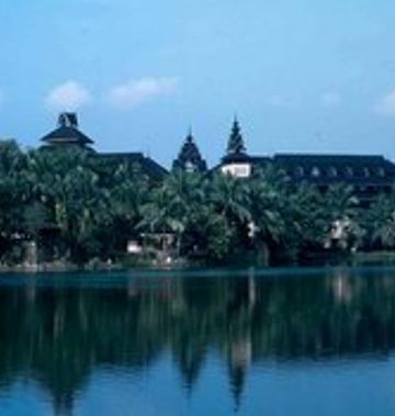 Kandawgyi Palace Hotel