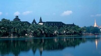 Kandawgyi Palace Hotel