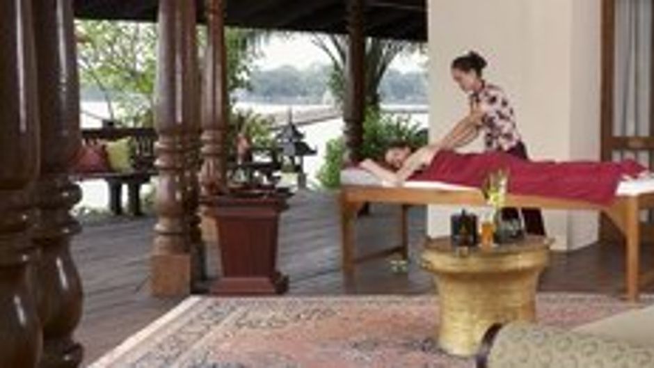Kandawgyi Palace Hotel Spa