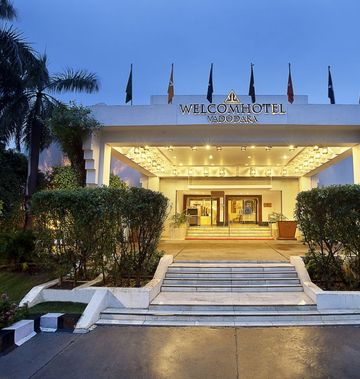 WelcomHotel Vadodara