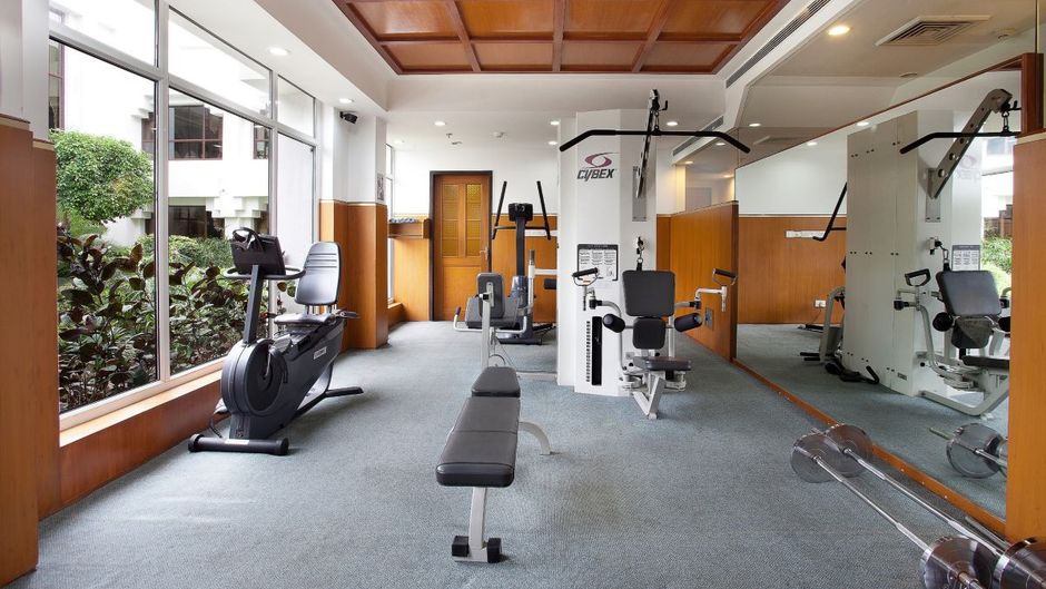 WelcomHotel Vadodara Health