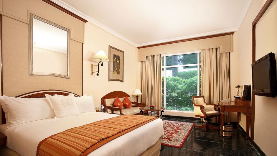 WelcomHotel Vadodara Room