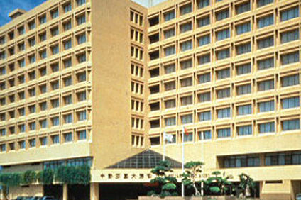 Hualien Chinatrust Hotel