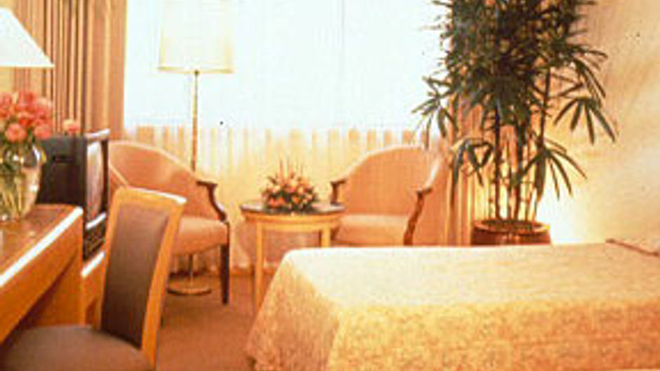 Hualien Chinatrust Hotel Room
