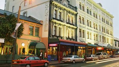 C Hotel Wellington