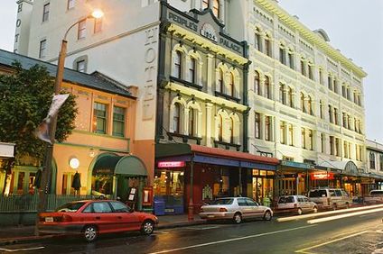 C Hotel Wellington