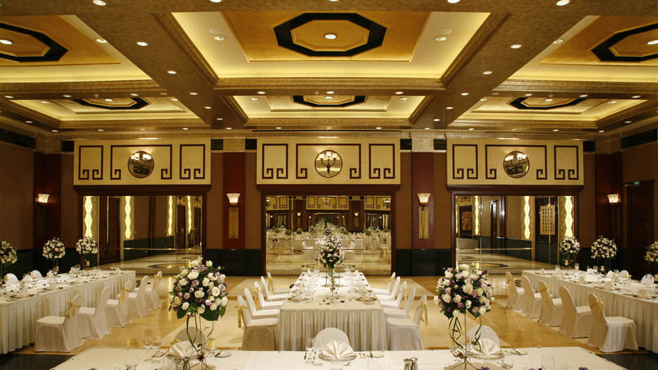 JC Mandarin Shanghai Banquet