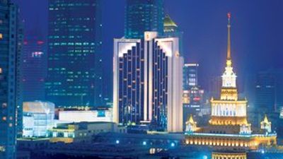 JC Mandarin Shanghai