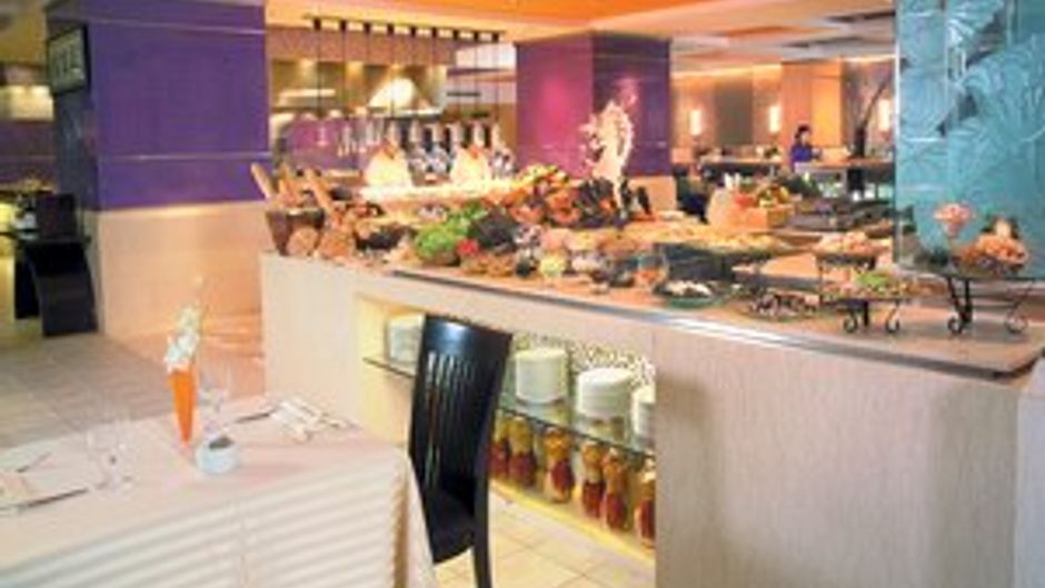 JC Mandarin Shanghai Restaurant