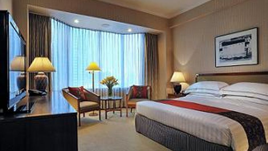 JC Mandarin Shanghai Room
