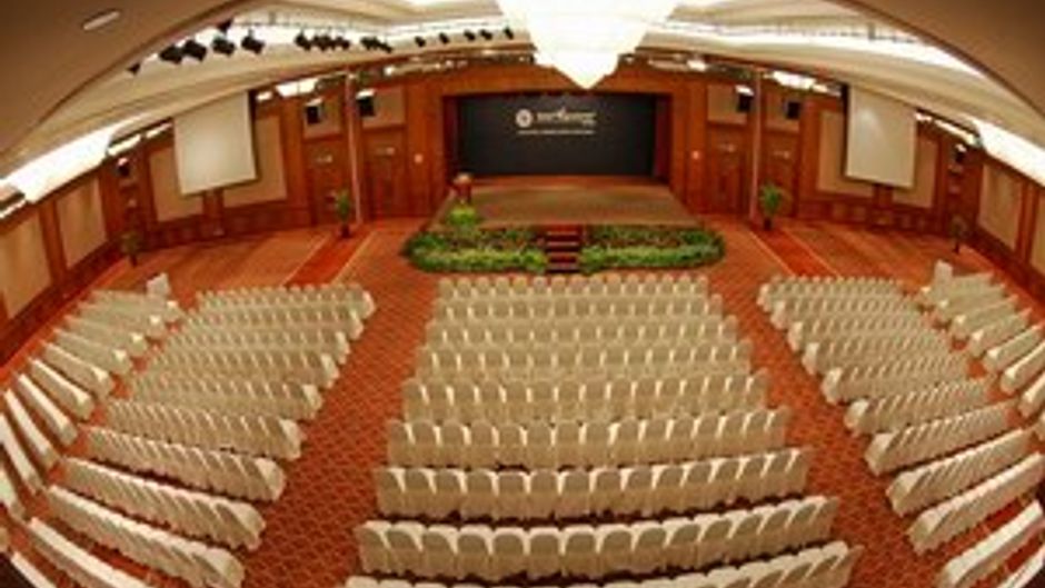 Hotel Equatorial Penang Meeting