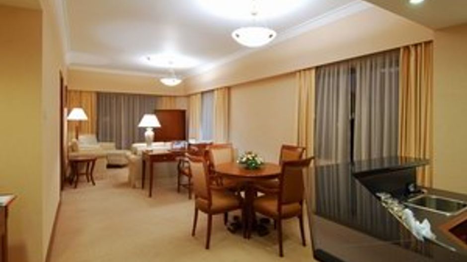 Hotel Equatorial Penang Suite
