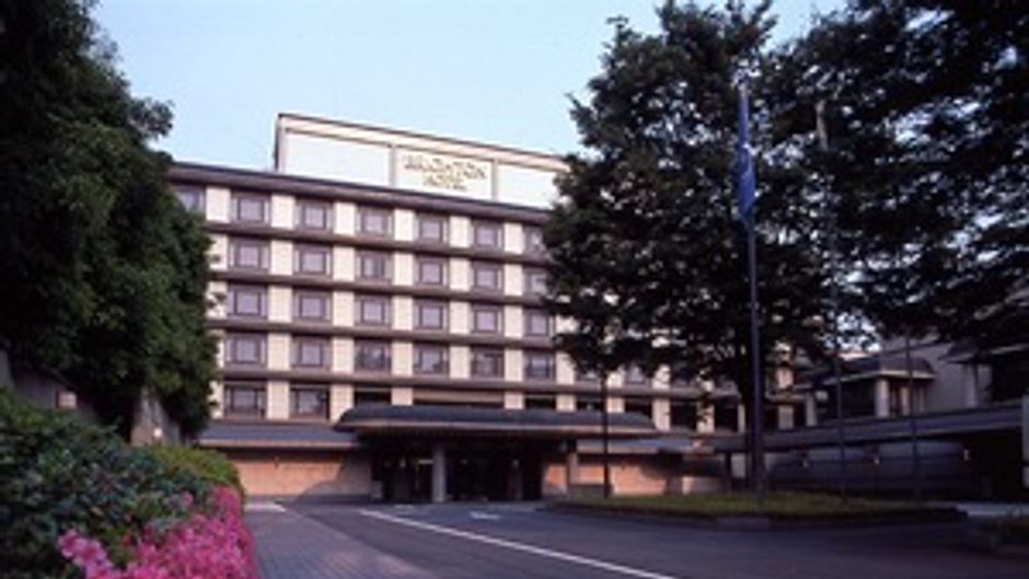 Kyoto Brighton Hotel Exterior