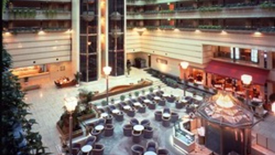 Kyoto Brighton Hotel Lobby