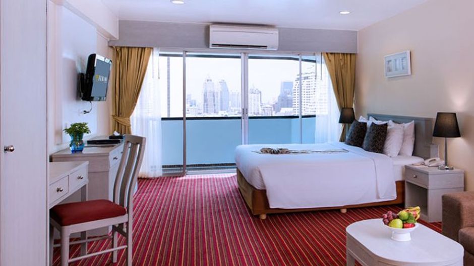 Furama Silom Bangkok Room