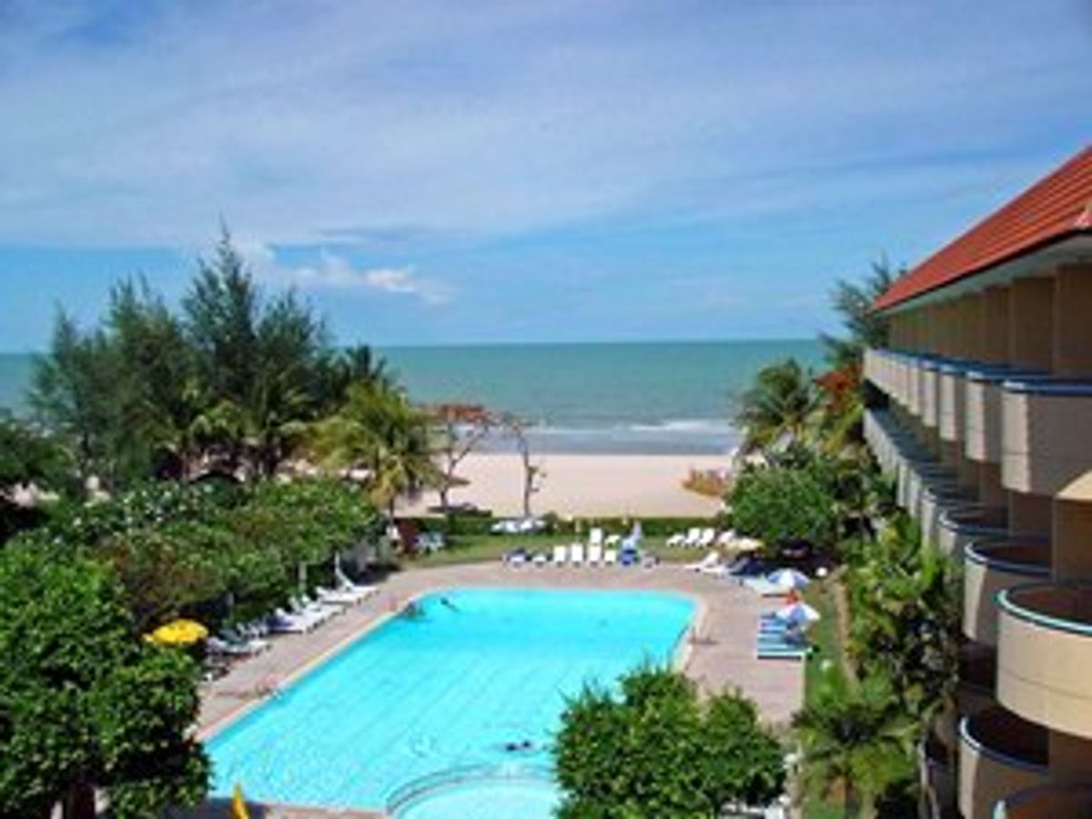 Beach Garden Hotel Cha am Cha Am Thailand Hotels GDS