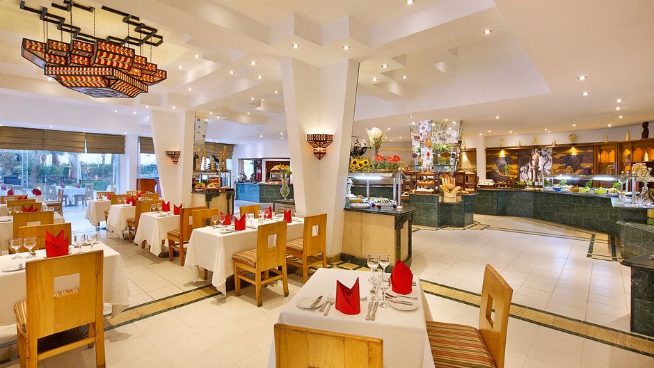 Jaz Fayrouz Restaurant