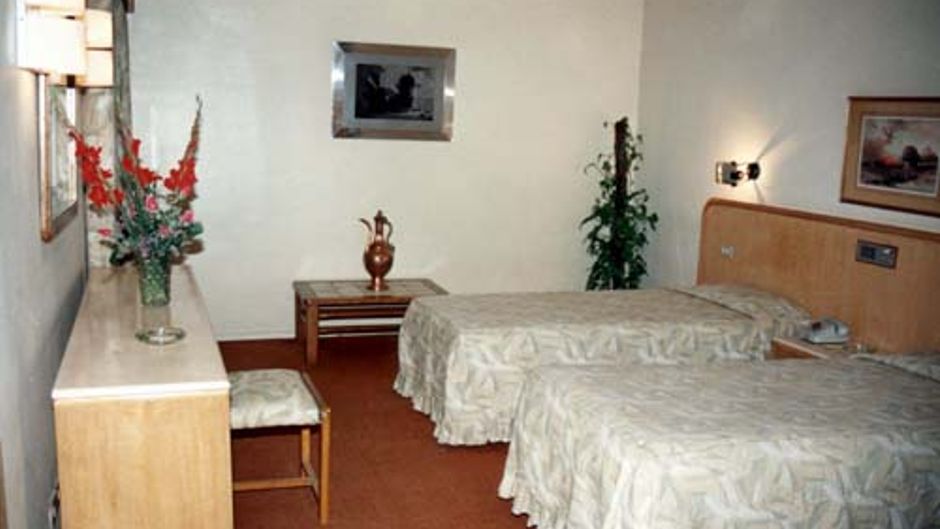 Hotel Delta Room