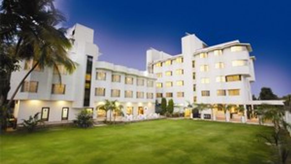 Hotel Express Residency Exterior
