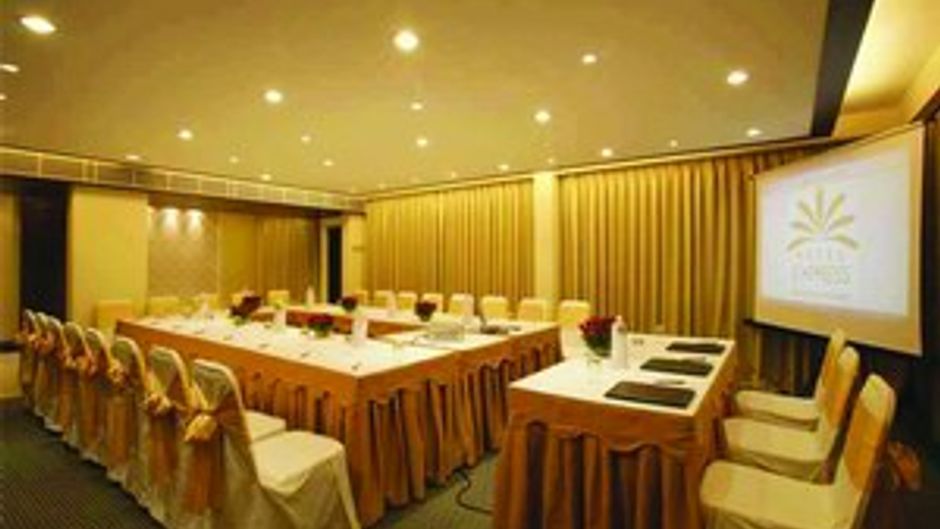 Hotel Express Residency Meeting