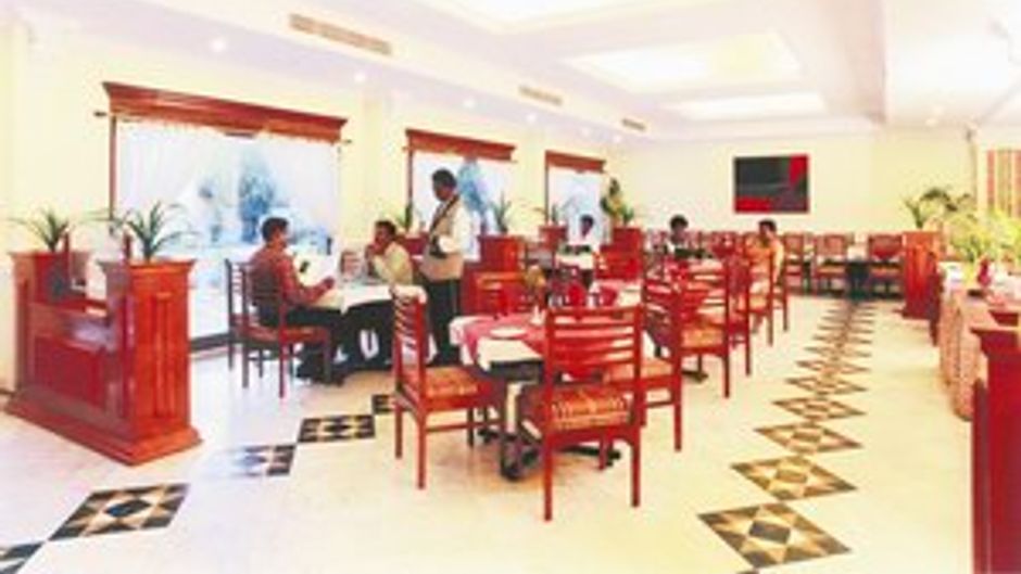 Hotel Express Residency Restaurant