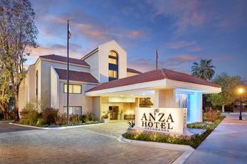 The Anza Hotel