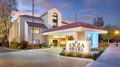 The Anza Hotel