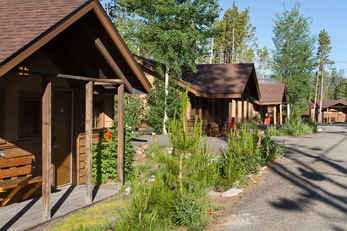 Grand Lake Lodge