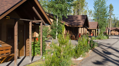 Grand Lake Lodge