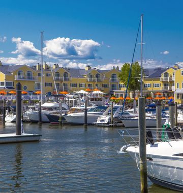 Saybrook Point Resort and Spa