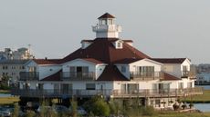 The Lighthouse Club at Fager's Island