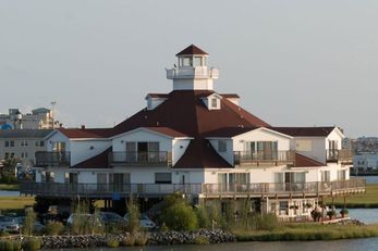 The Lighthouse Club at Fager's Island