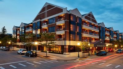 The Townsend Hotel