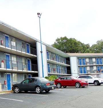 Somatel Nashville Airport Hotel