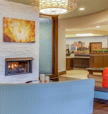 Club-Hotel Nashville Inn Suites Airport