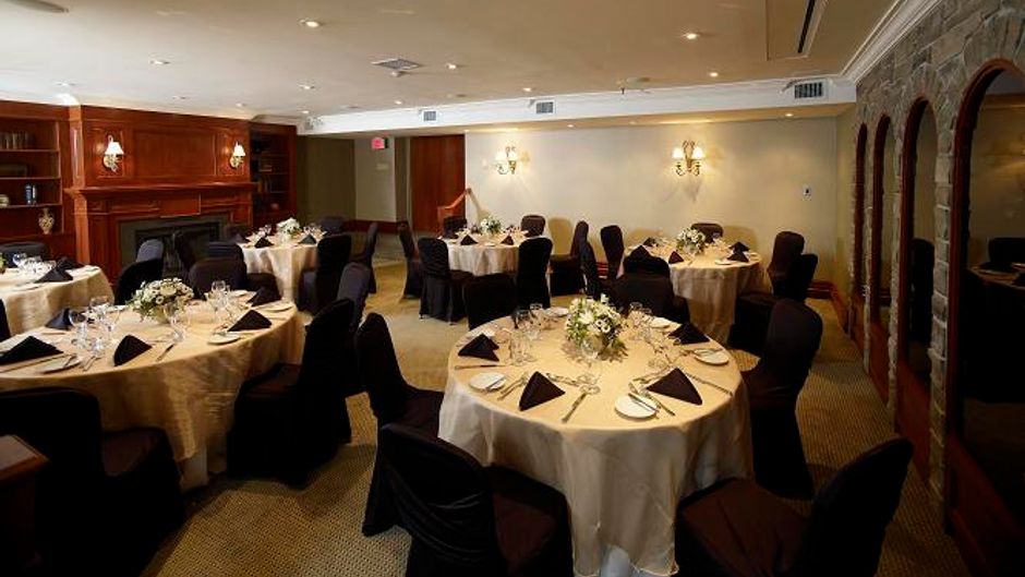 Idlewyld Inn & Spa Banquet