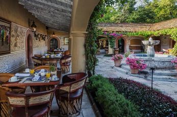 Villa Santa Monica