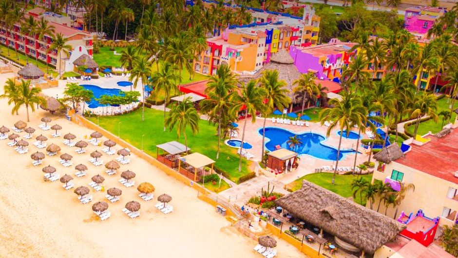 Royal Decameron Puerto Vallarta Exterior