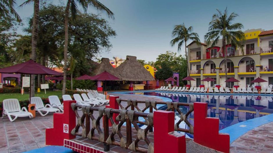 Royal Decameron Puerto Vallarta Pool