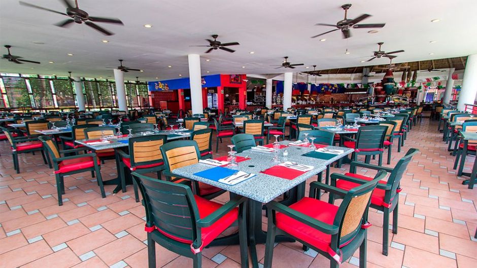 Royal Decameron Puerto Vallarta Restaurant